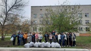 Общегородской субботник